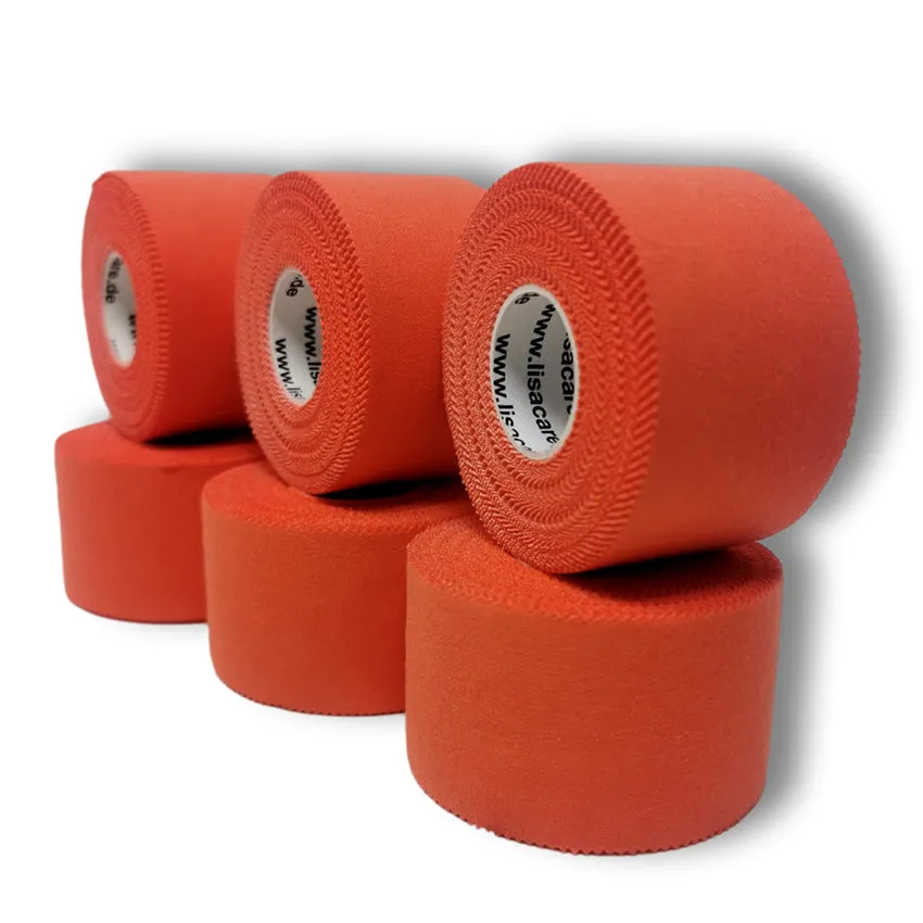 LisaCare Sporttape 3,8cm x 10m Stug Sportverband