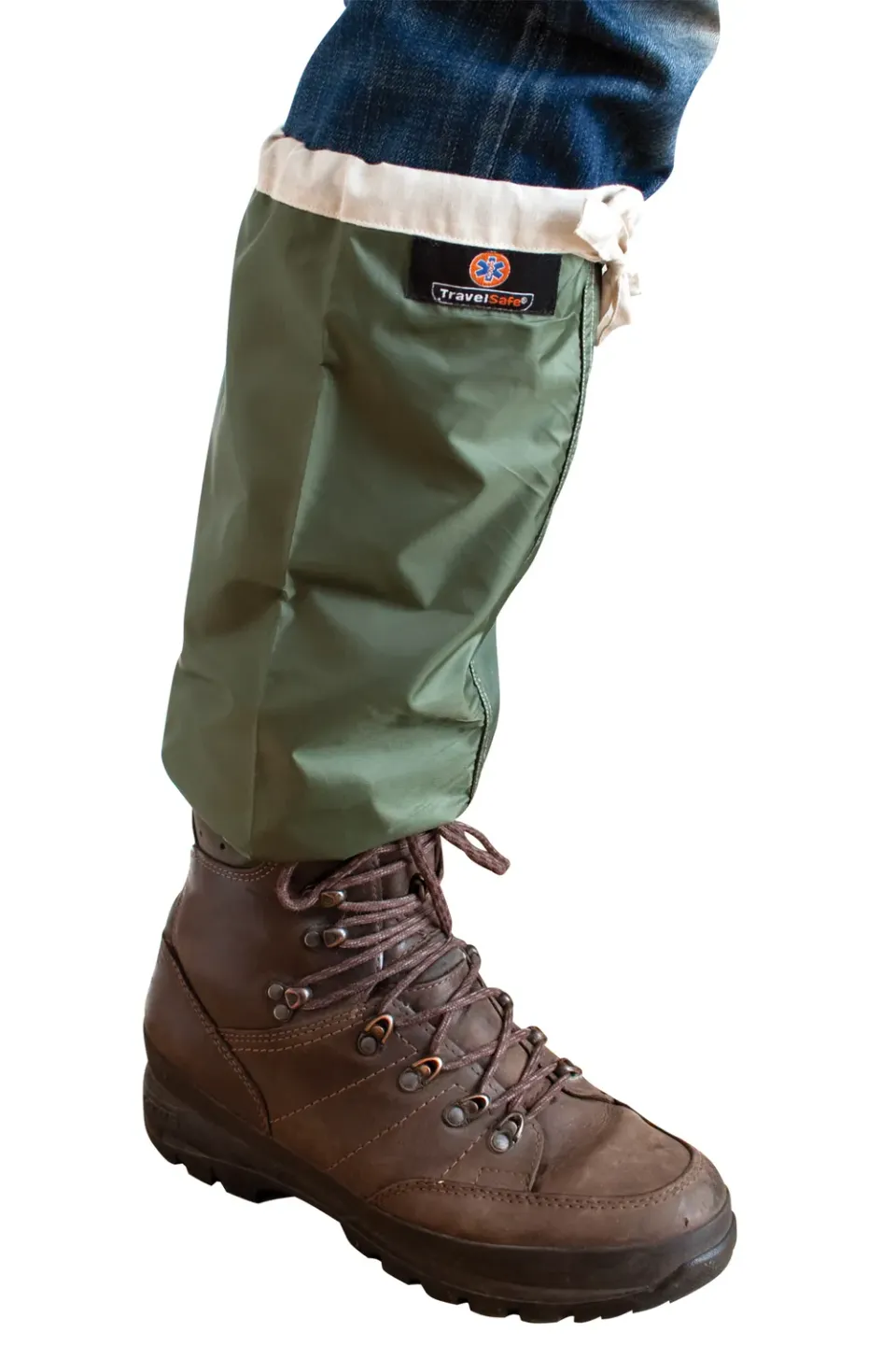 TravelSafe Anti Bloedzuiger-/Tekensokken one size