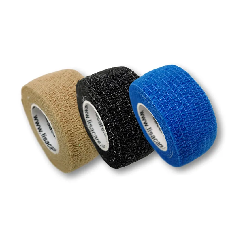 LisaCare Sensitive fixatieverband bont