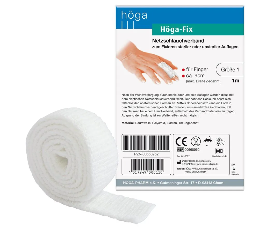 Höga Fix netverband