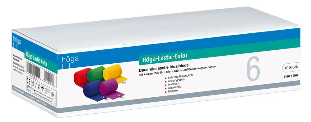 Höga-Lastic-Color Zwachtel