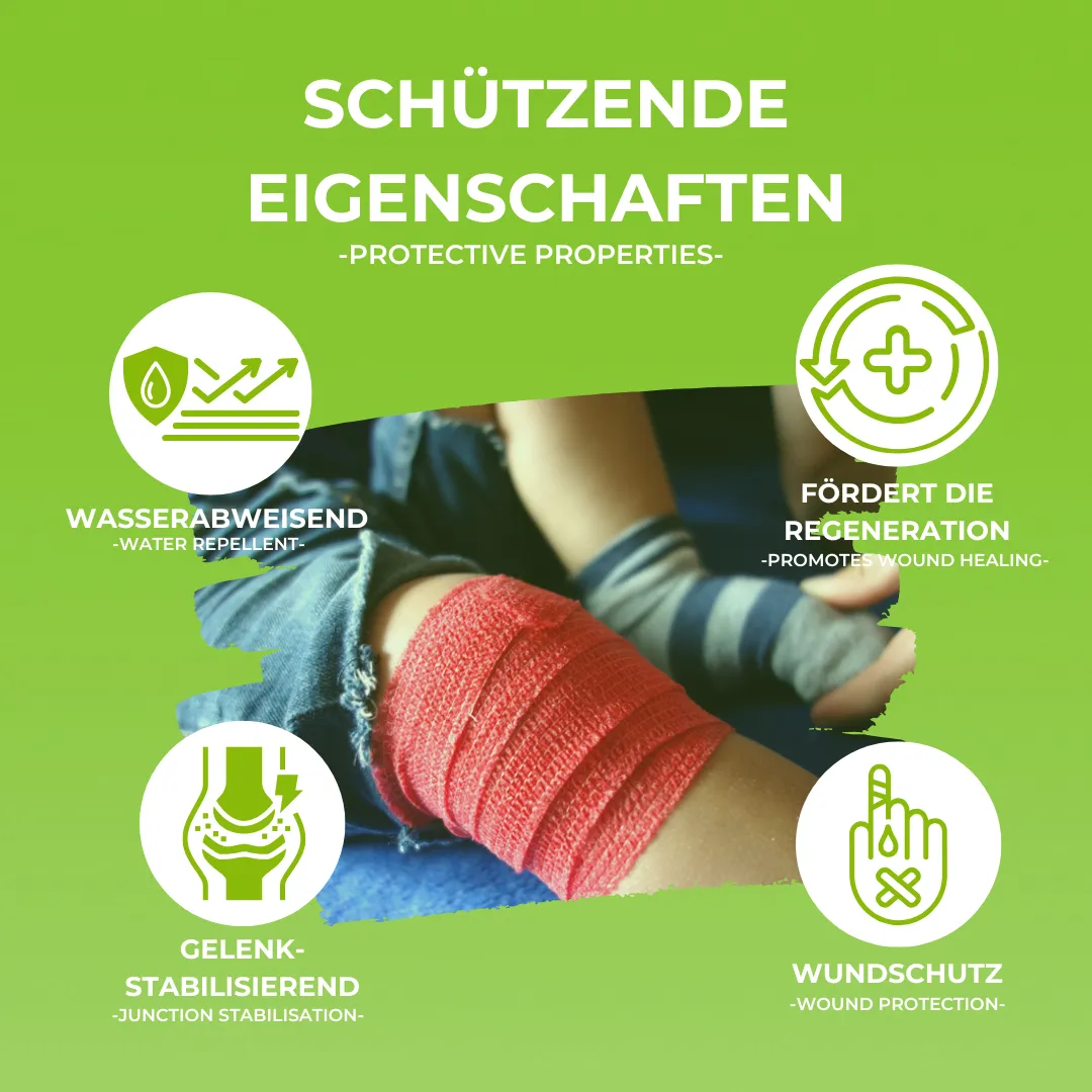LisaCare kinderverband roboter zelfklevend 5 stuks
