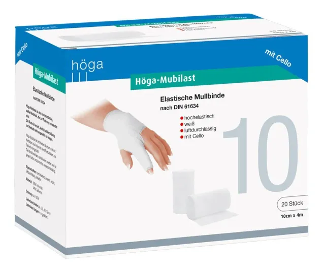 Höga-Mubilast windsel wit