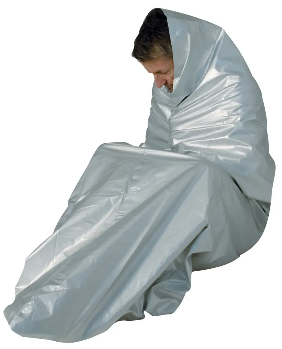 TravelSafe Emergency Bivy bivakzak thermal 210x90 cm