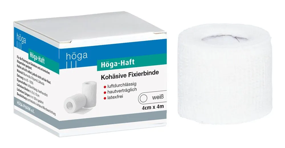 Höga-Haft fixatiezwachtel latexvrij