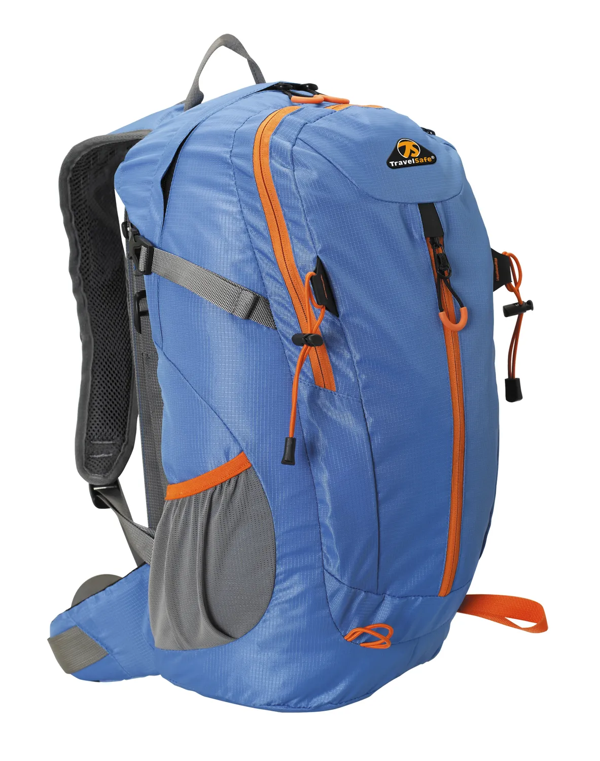 TravelSafe Summit dagtour rugzak 25 liter geventileerd