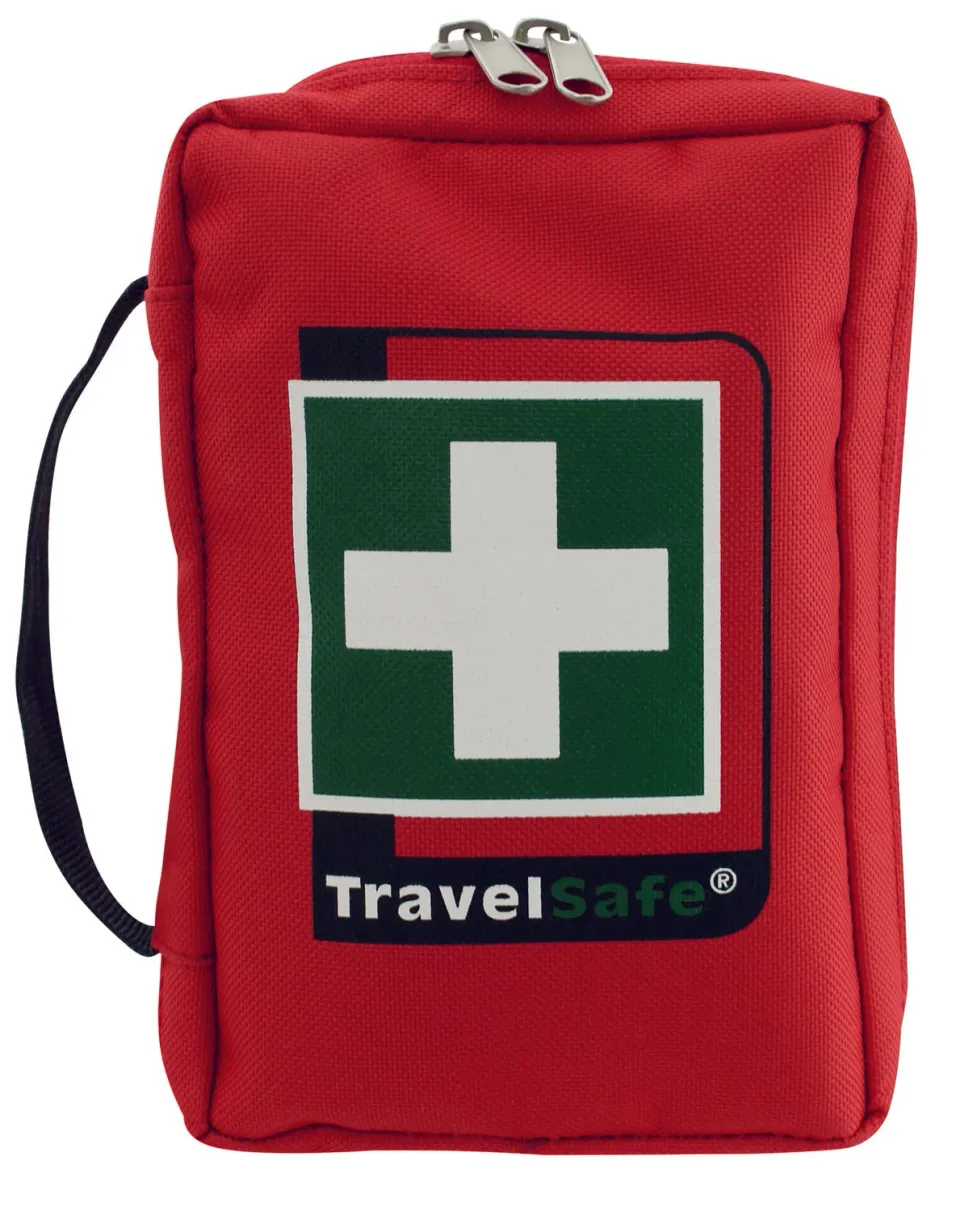TravelSafe Globe Hiker EHBO-kit 25-delig compact