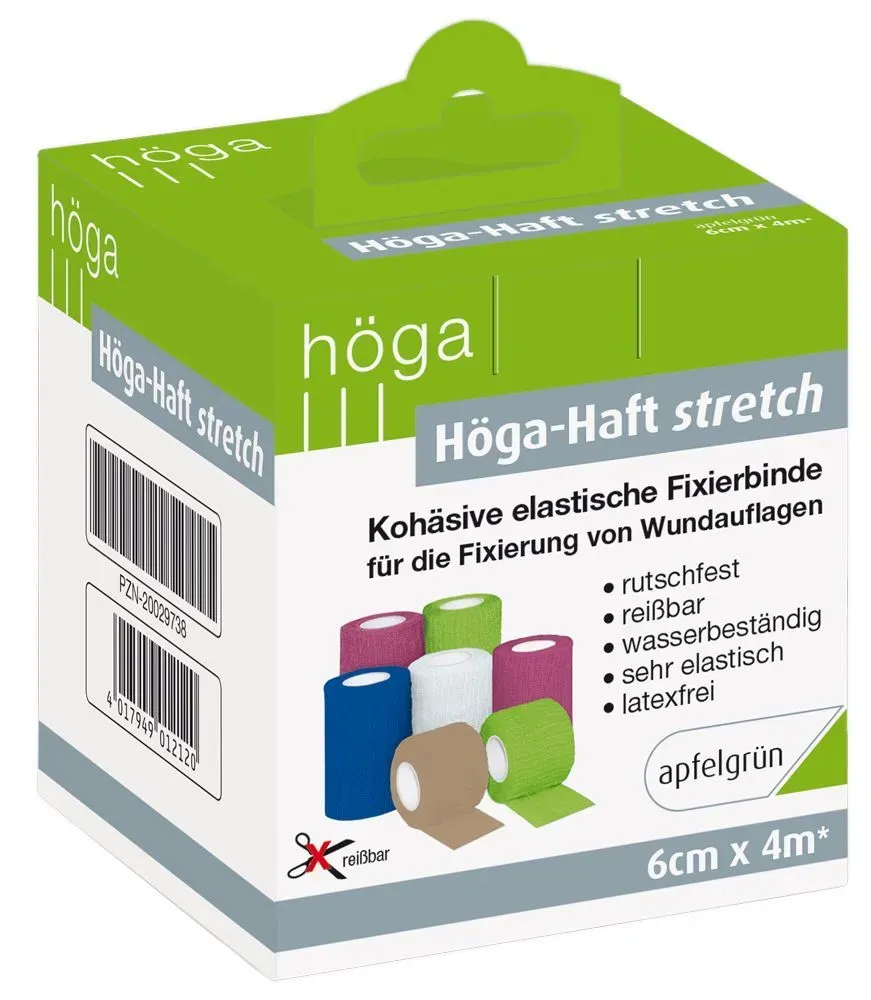 Höga Haft Stretch fixeerzwachtel elastisch
