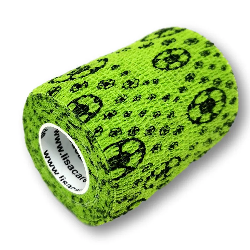 LisaCare Zelfklevend Verband 7,5 cm x 4,5 m