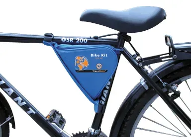 TravelSafe Bike Kit EHBO-kit 48-delig voor aan fiets