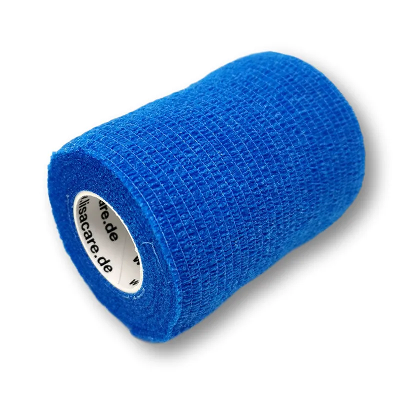 LisaCare Zelfklevend Verband 7,5 cm x 4,5 m