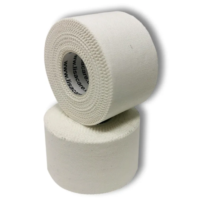 LisaCare Sporttape 3,8cm x 10m Stug Sportverband