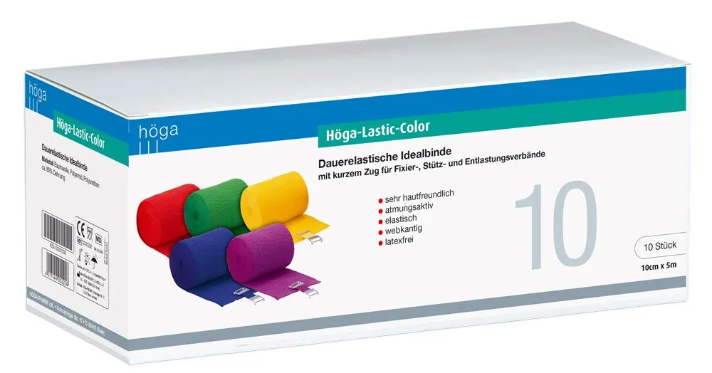 Höga-Lastic-Color Zwachtel