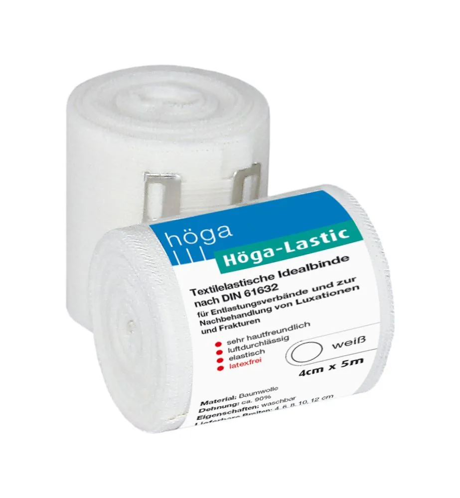Höga-Lastic-Idealbinde ideaalzwachtel, latexvrij