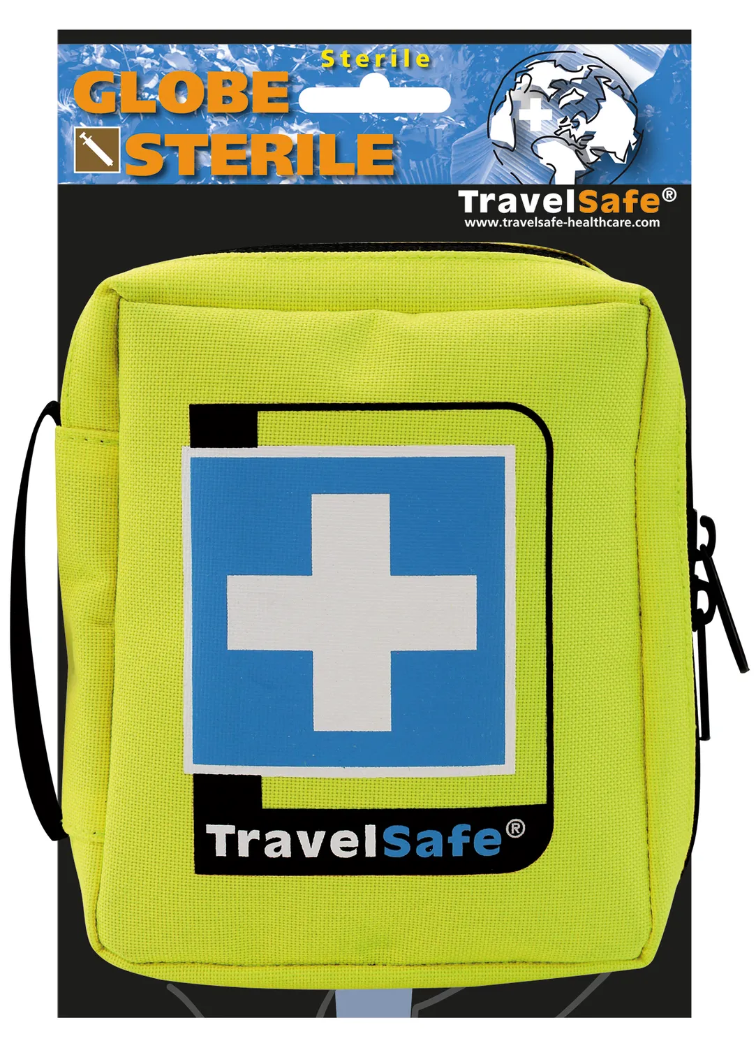 TravelSafe Globe Sterile EHBO-kit 21-delig steriel