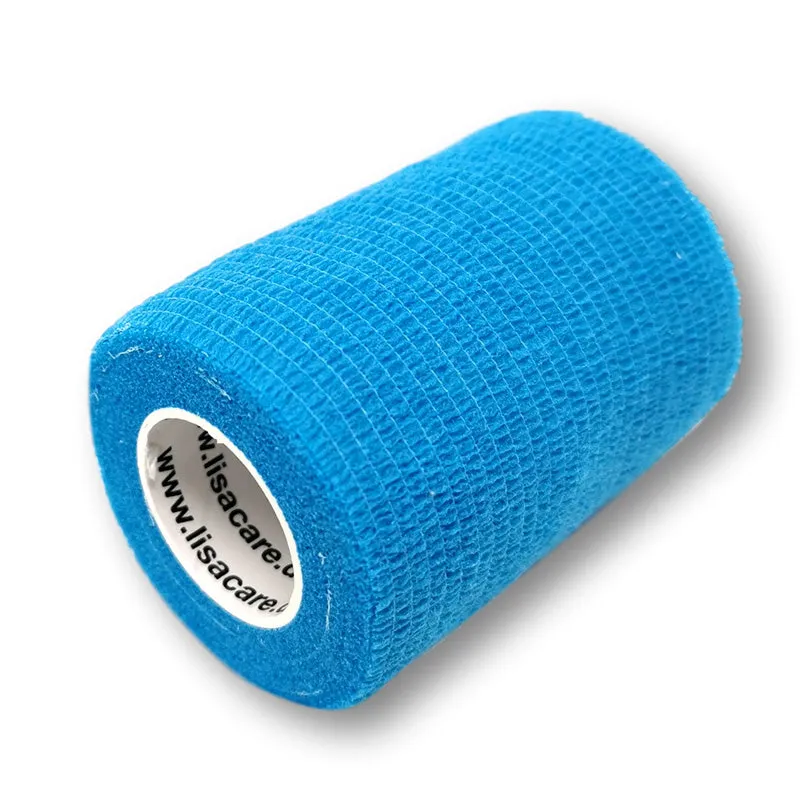LisaCare Zelfklevend Verband 7,5 cm x 4,5 m