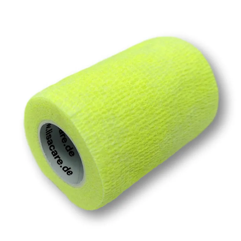 LisaCare Zelfklevend Verband 7,5 cm x 4,5 m