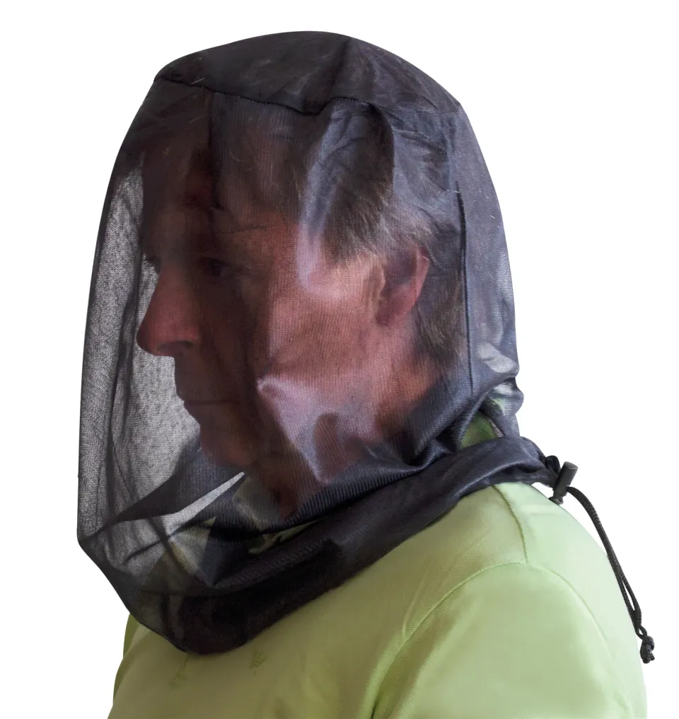 TravelSafe Basic hoofdklamboe one size fijnmazig