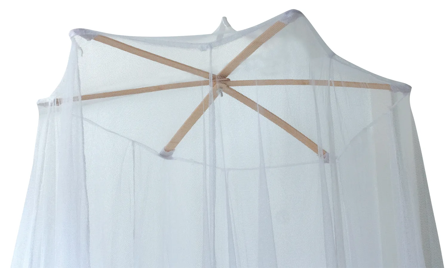 TravelSafe Pyramid Model klamboe punt