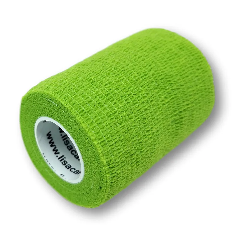LisaCare Zelfklevend Verband 7,5 cm x 4,5 m