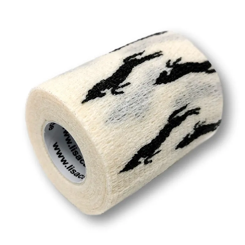LisaCare Zelfklevend Verband 7,5 cm x 4,5 m