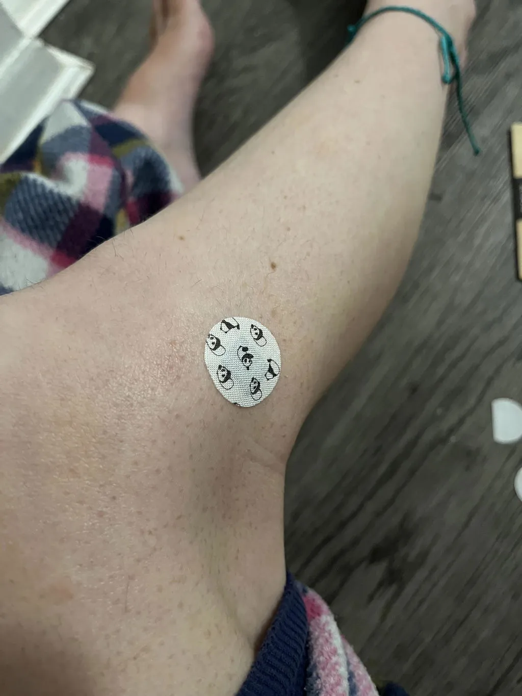 Patch Bite Relief Spots Bamboepleister Actieve Kool