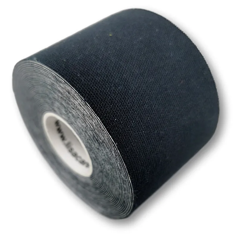 LisaCare Kinesiologie Tape kinesiotape 5 cm x 5 m elastisch