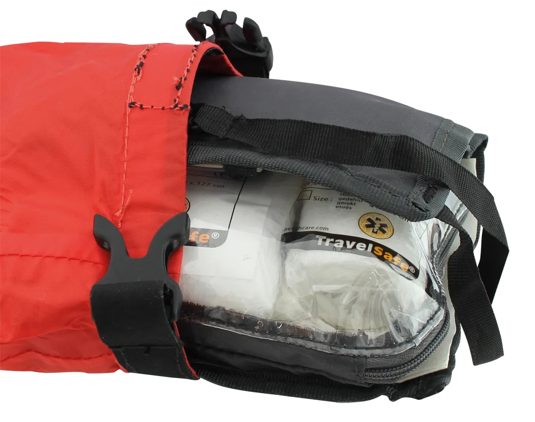 TravelSafe Globe Waterproof EHBO-kit 43-delig waterdicht