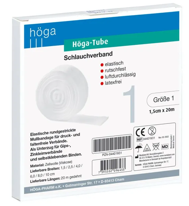 Höga-Tube Buisverband latexvrij