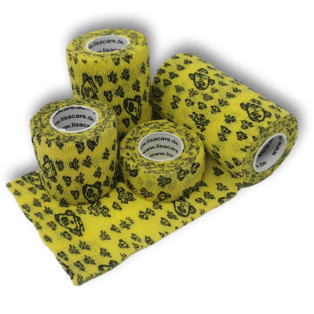 LisaCare zelfklevend verband