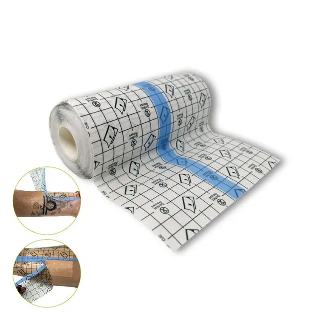 LisaCare tattoo folieverband transparant