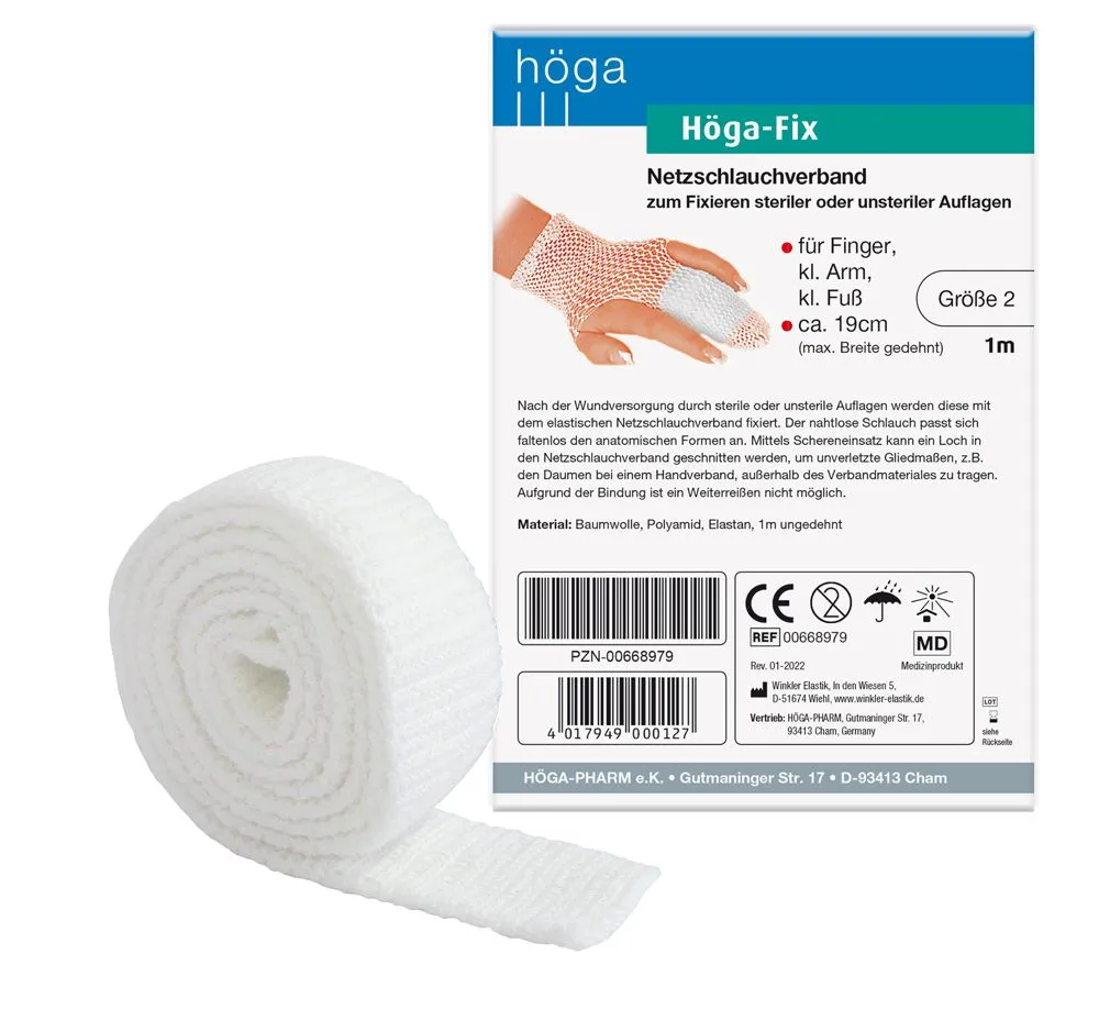 Höga Fix netverband