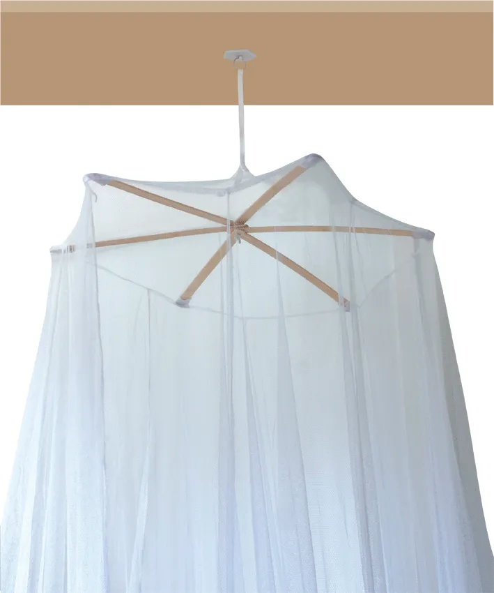 TravelSafe Klamboe Pyramide klamboe tropenproof