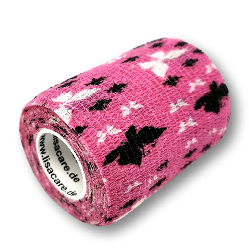 LisaCare Zelfklevend Verband 7,5 cm x 4,5 m