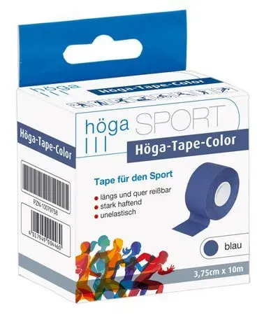 Höga-Tape-Color sporttape