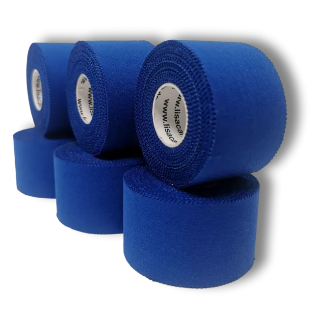 LisaCare Sporttape 3,8cm x 10m Stug Sportverband