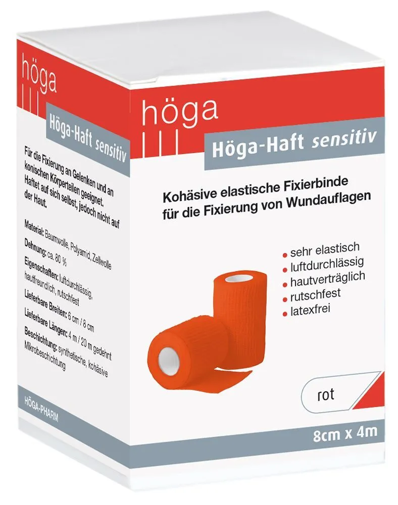 Höga-Haft Sensitiv windsel latexvrij