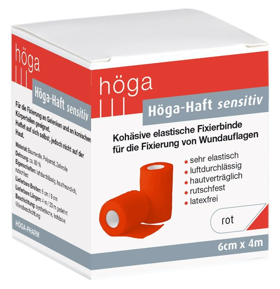 Höga-Haft Sensitiv windsel latexvrij