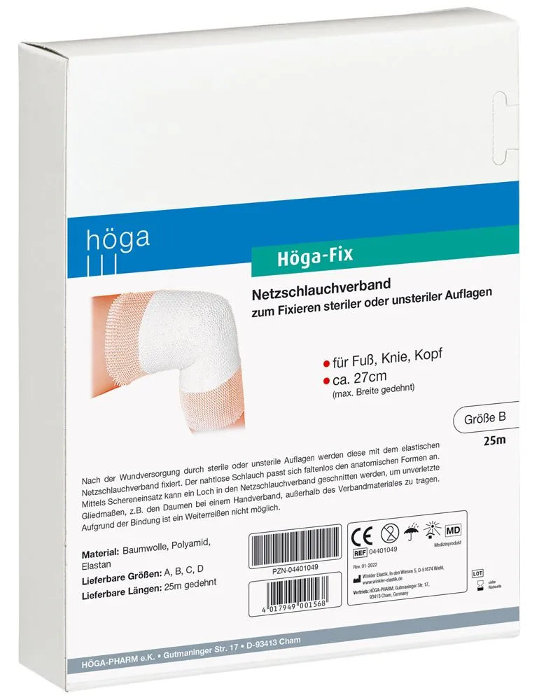 Höga Fix netverband