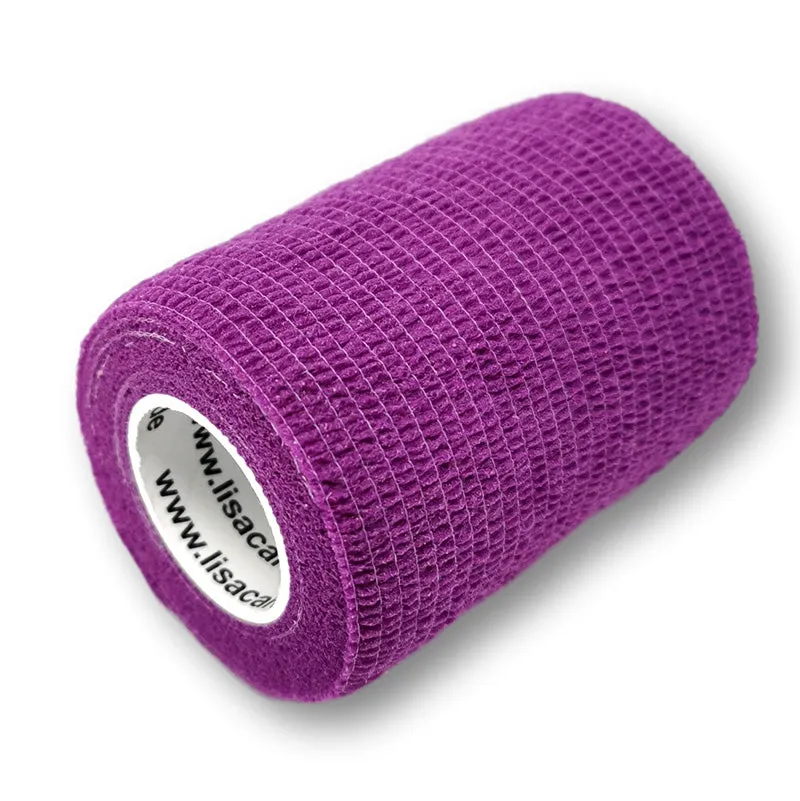LisaCare Zelfklevend Verband 7,5 cm x 4,5 m