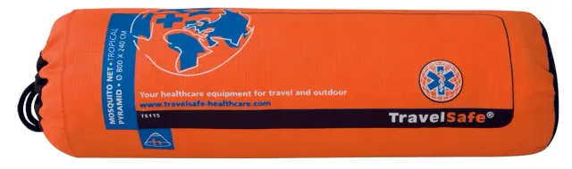TravelSafe Klamboe Pyramide klamboe tropenproof