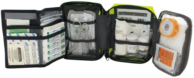 TravelSafe Globe Combi Emergency-kit 69-delig steriel