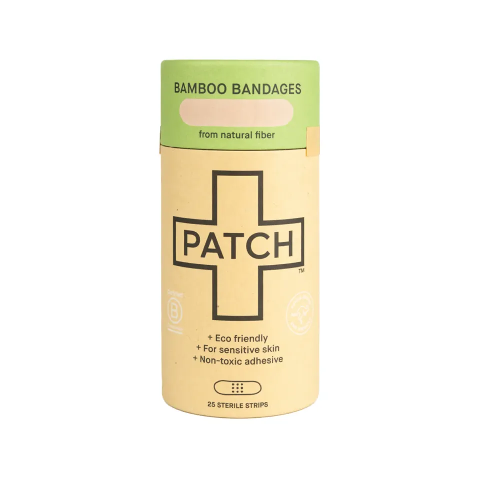 Patch Natural bamboe pleisters