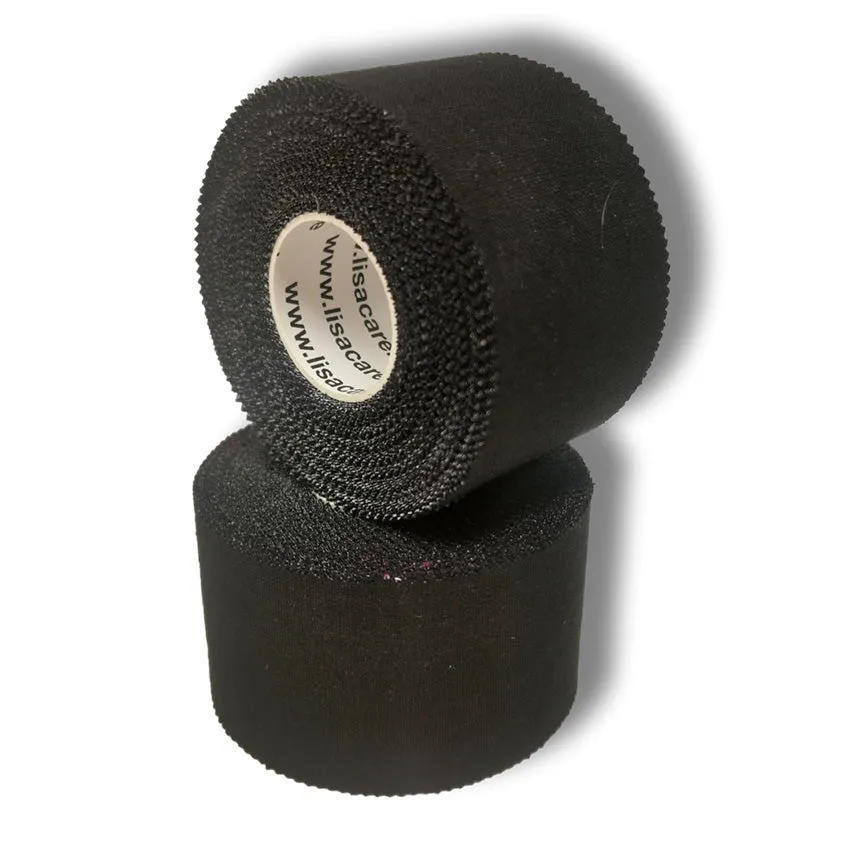 LisaCare Sporttape 3,8cm x 10m Stug Sportverband