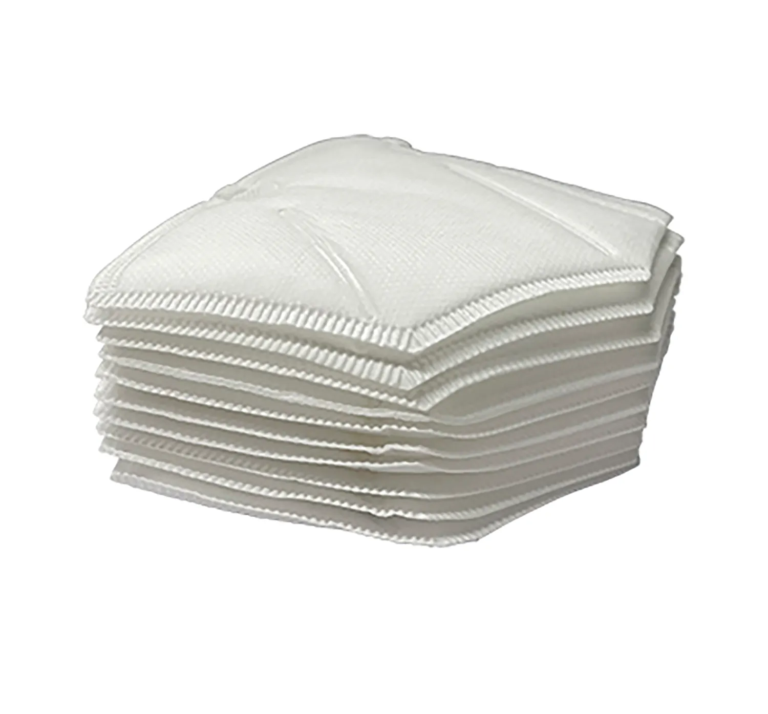 TravelSafe FFP2 mondmasker eendenbek 10 stuks