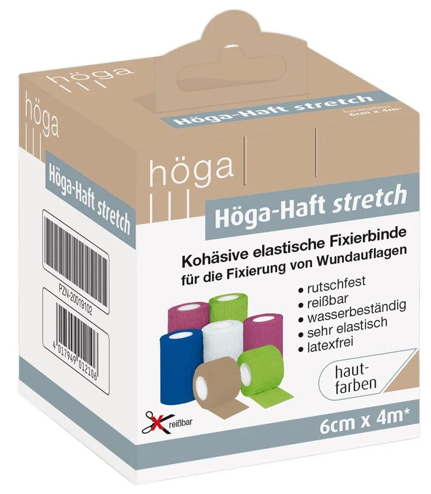 Höga Haft Stretch fixeerzwachtel elastisch