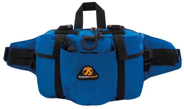 TravelSafe Street Life heuptas met bidonvak