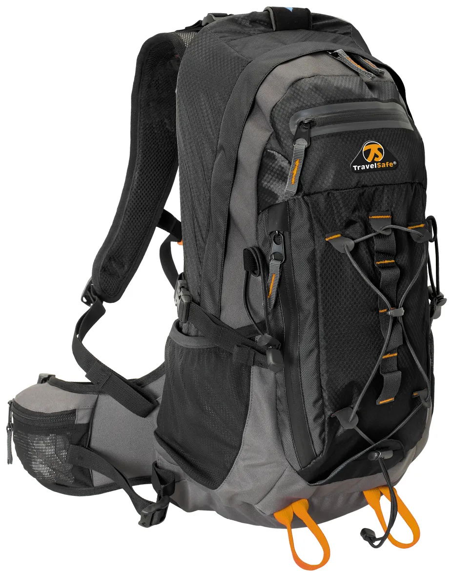 TravelSafe Greyhound Dagtour rugzak 27 liter