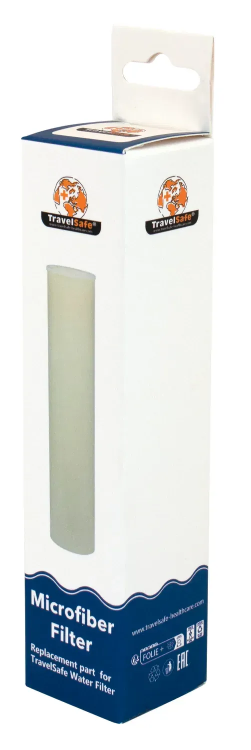 TravelSafe microvezel vervangingsfilter 0,1 micron 5000L