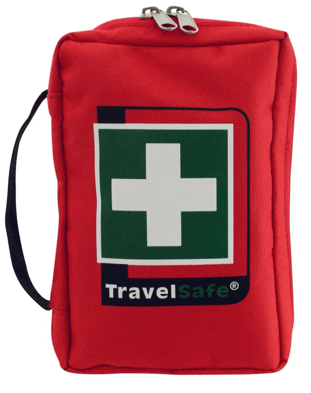 TravelSafe Globe World Tour ehbo-kit 73-delig polyester